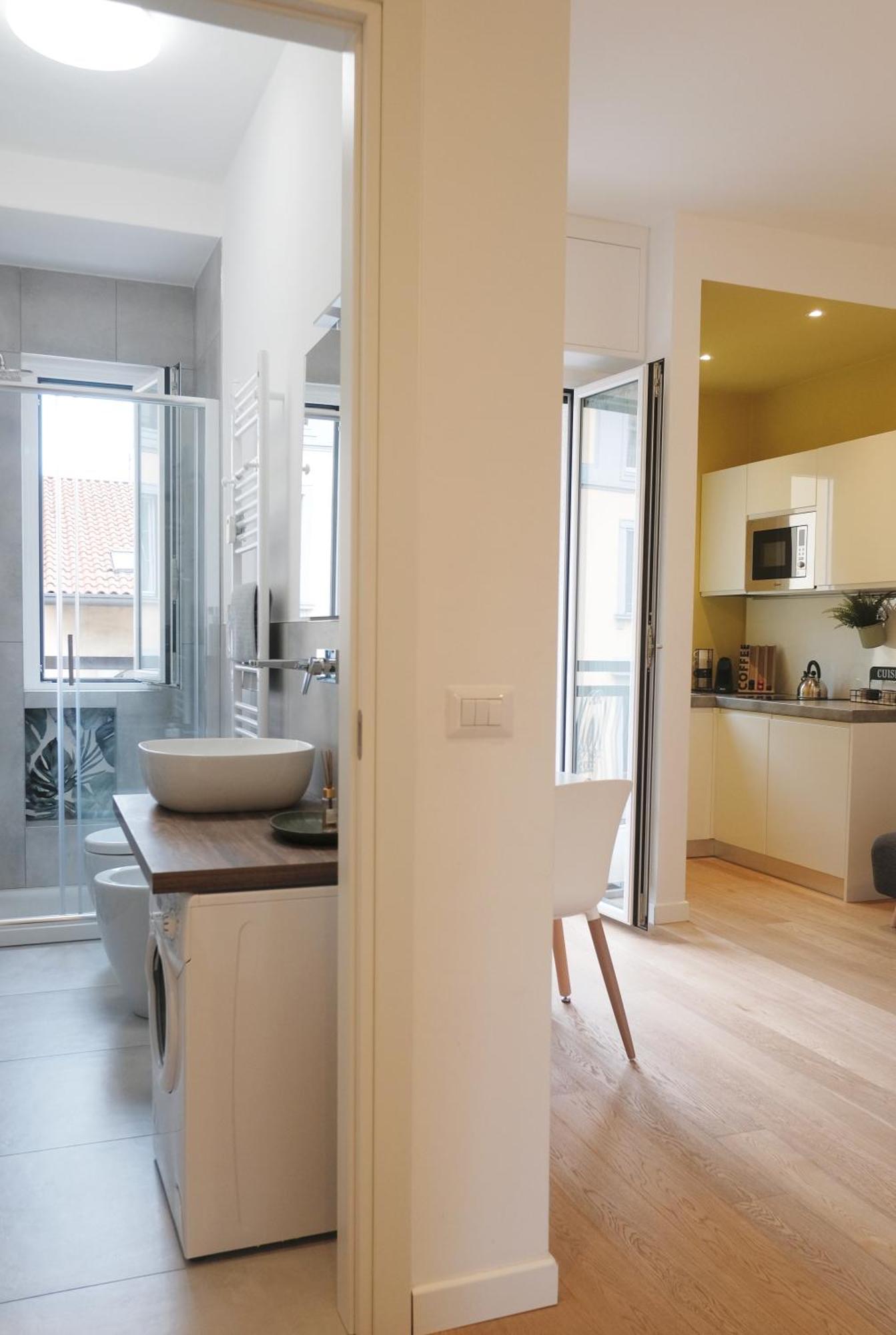 Appartement P&d Navigli Via Paoli *