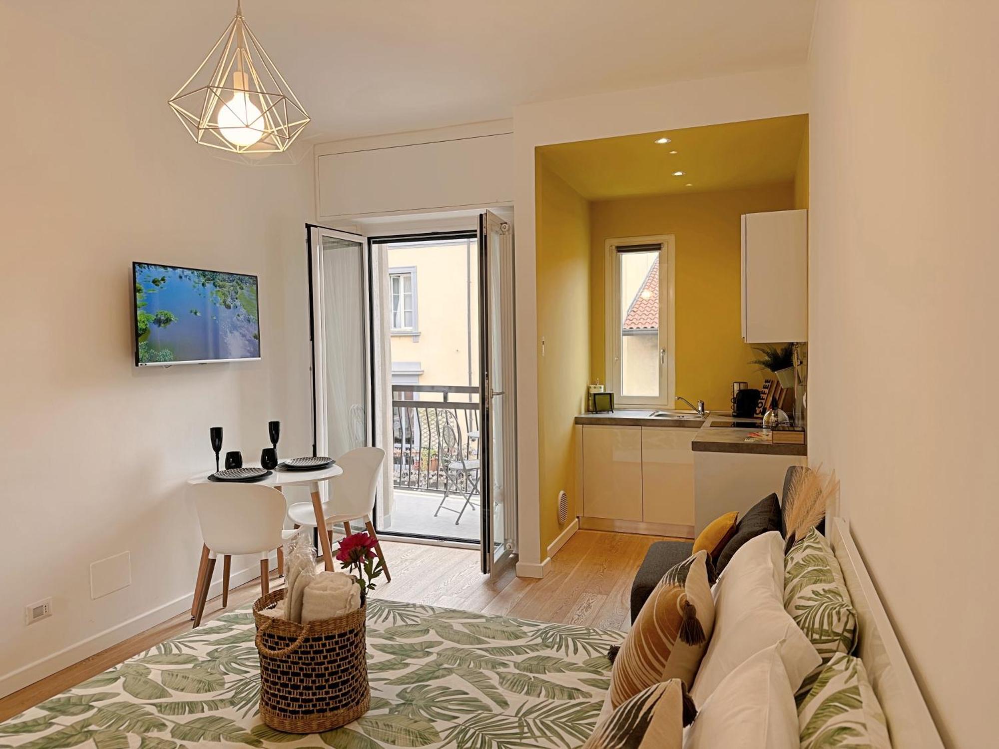 P&d Navigli Via Paoli Appartement
